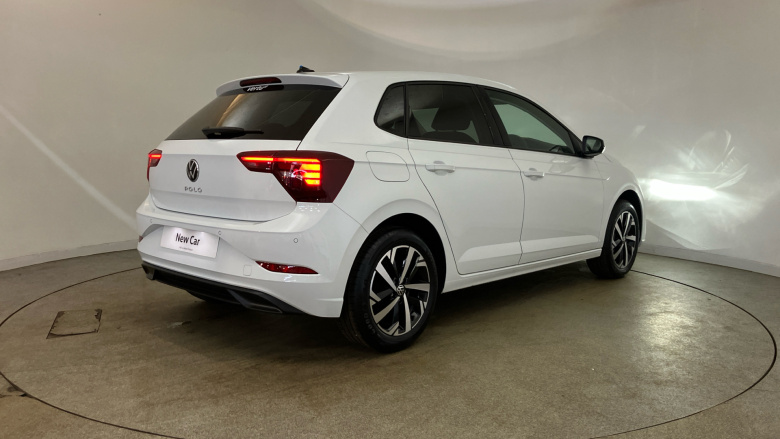 Volkswagen Polo 1.0 TSI Match 5dr DSG Petrol Hatchback